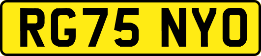RG75NYO