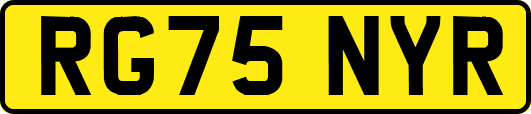 RG75NYR