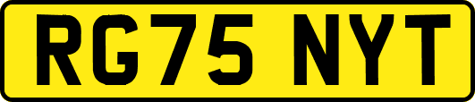 RG75NYT