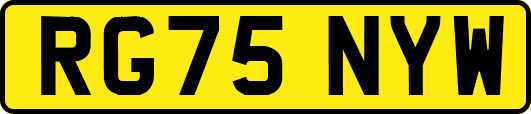 RG75NYW