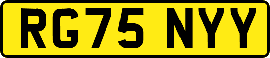 RG75NYY