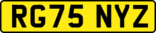 RG75NYZ