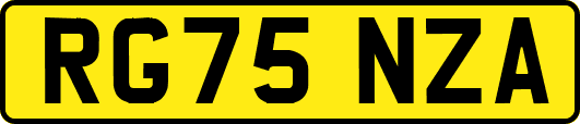 RG75NZA