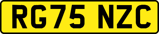 RG75NZC
