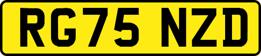 RG75NZD