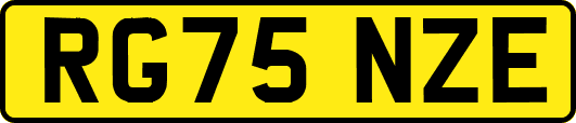 RG75NZE