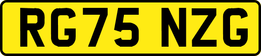 RG75NZG