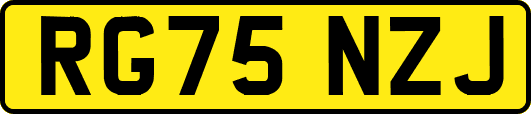 RG75NZJ