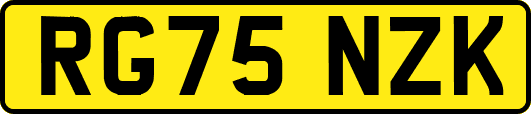 RG75NZK