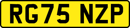 RG75NZP