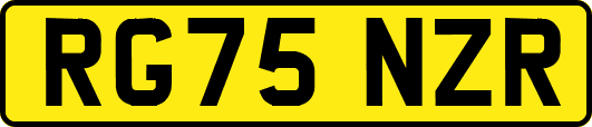 RG75NZR