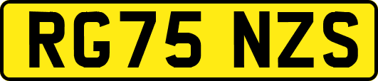 RG75NZS