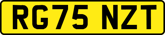 RG75NZT