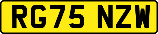 RG75NZW