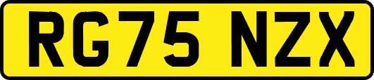 RG75NZX