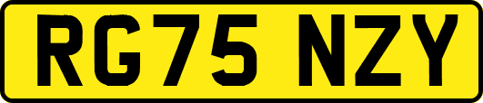 RG75NZY