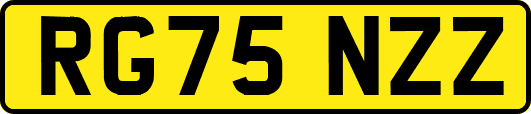 RG75NZZ