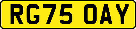 RG75OAY