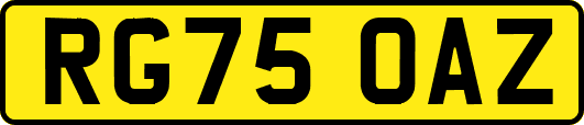RG75OAZ