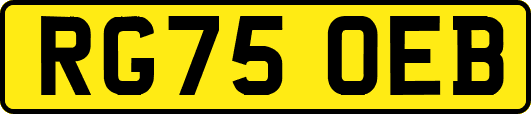 RG75OEB