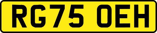 RG75OEH