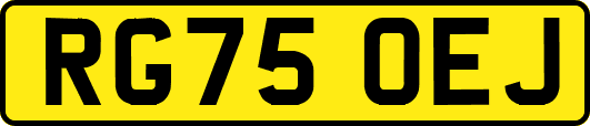 RG75OEJ