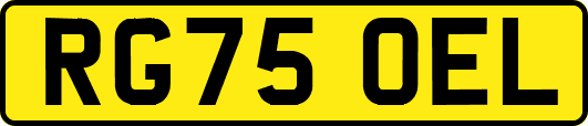 RG75OEL
