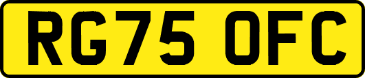 RG75OFC
