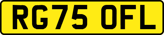 RG75OFL