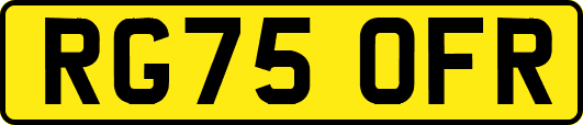RG75OFR