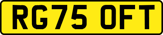 RG75OFT
