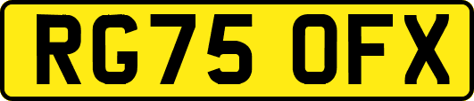 RG75OFX