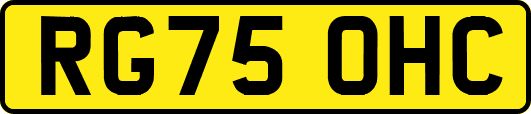 RG75OHC