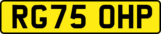 RG75OHP