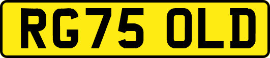 RG75OLD
