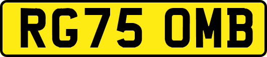 RG75OMB