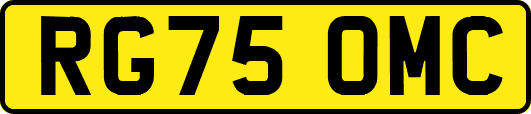 RG75OMC