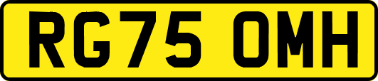 RG75OMH