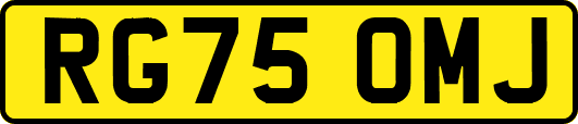 RG75OMJ