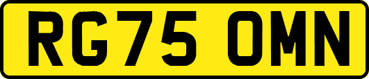 RG75OMN