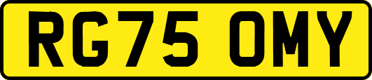 RG75OMY