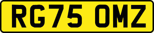 RG75OMZ