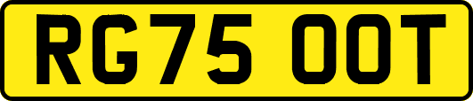 RG75OOT