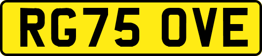 RG75OVE