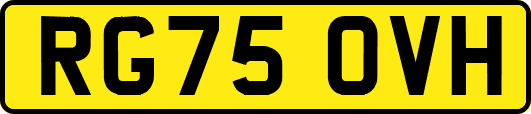 RG75OVH