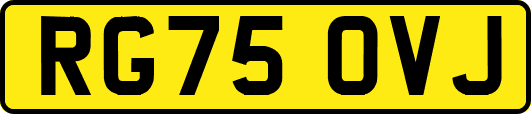 RG75OVJ