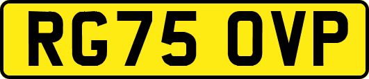 RG75OVP