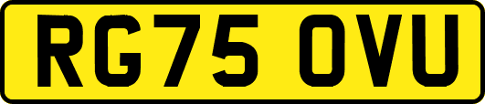 RG75OVU
