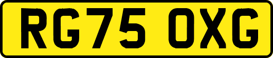 RG75OXG