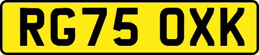 RG75OXK